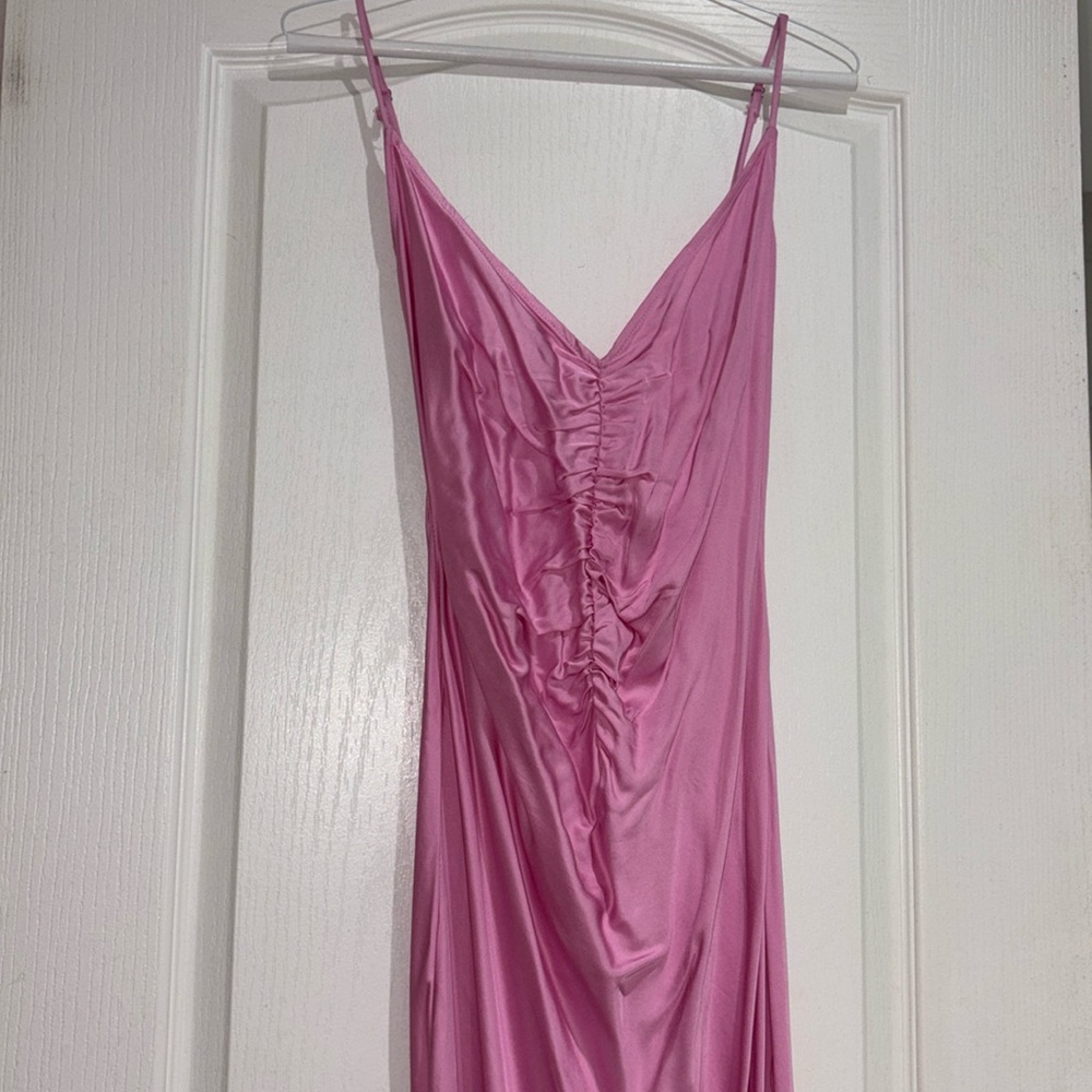 Astr long dress